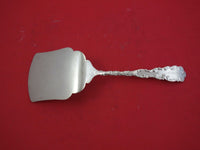 Waverly By Wallace Sterling Silver Waffle Server FH AS 8 1/4"