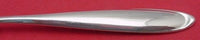 Raindop by Lunt Sterling Silver Salad Fork 6 3/4" Flatware Heirloom Silverware