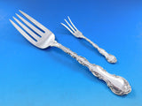 Strasbourg by Gorham Sterling Silver Flatware Set for 12 Service 67 pcs Dinner