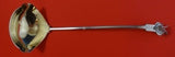 Saxon Stag by Gorham Sterling Silver Punch Ladle GW Double Spout 12" Antique