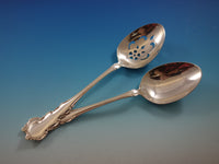 Martinique by Oneida Sterling Silver Flatware Set for 8 Service 37 pieces