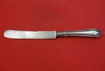 Hermita by SSMC-Saart Sterling Silver Dinner Knife with Blunt Silverplate 9 3/4"