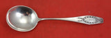 Wreath by Gorham Sterling Silver Gumbo Soup Spoon 7"