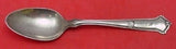 Saxon by Wallace Sterling Silver Teaspoon 5 3/4" Heirloom Vintage Flatware