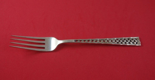 Tradewinds by International Sterling Silver Regular Fork 7 5/8" Flatware