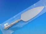 Meadow Rose By Wallace Sterling Silver Cake Server HHWS 10" Custom Made