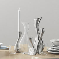 Cobra by Georg Jensen Glass Carafe Pitcher - New - 3586612