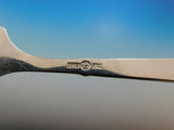 Saga by Mylius Brodrene 830 Silver Flatware Set Service 50 pcs Norwegian Pierced