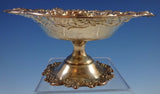Strawberry by Mauser Sterling Silver Compote #346 3 1/8" X 6 1/4" (#1160)