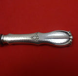 Copenhagen Silver Industry Danish Sterling Silver Cake Knife Handwrought 10 7/8"