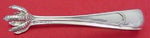 Queen Anne Plain by Dominick and Haff Sterling Silver Sugar Tong 4 5/8"