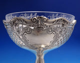 Wright Kay and Co Sterling Silver Champagne Glass w/ Crystal Liner #6566 (#8763)