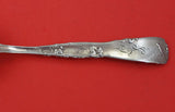 Vine by Tiffany Sterling Vegetable Serving Spoon Grapevine 9.5" Berlin Coll.