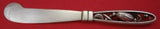 Blossom by Georg Jensen Sterling Silver Butter Spreader HH #84 AS 6 1/8"