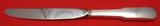 Old English Tipt by Gorham Sterling Silver Dinner Knife Modern 9 1/2"