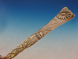Vine by Tiffany & Co. Sterling Silver Regular Fork Rare Daisy motif 7"