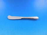 Silver Flutes by Towle Sterling Silver Butter Spreader HH Paddle Set of 12