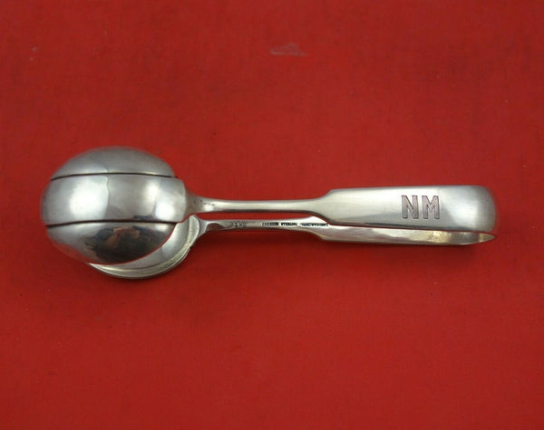 Chino by Erickson Silver Sterling Silver Ice Tong 6 1/4" Serving Heirloom