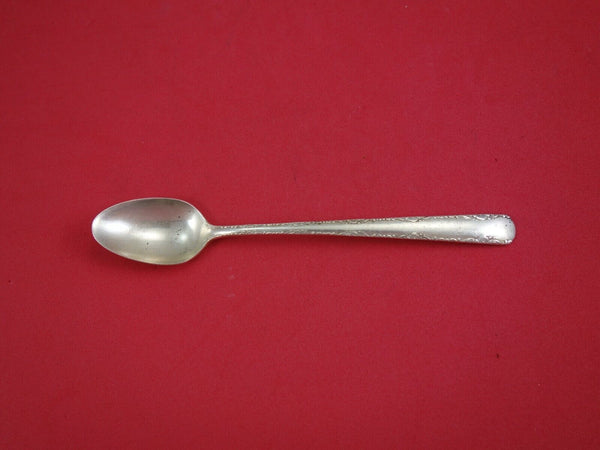 Camellia by Gorham Sterling Silver Infant Feeding Spoon Original 5 3/4"