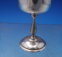 Old French by B and M Sterling Silver Cordial Cup 2 7/8" x 1" 1.03 ozt. (#7293)