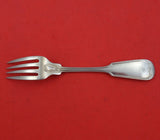 Fiddle Thread by Frank Smith Sterling Silver Child's Fork 5 1/2" Youth Heirloom