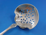Buttercup by Gorham Sterling Silver Confection Spoon Pierced w/Buttercup 5 1/2"