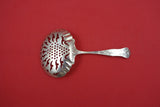American Beauty by Shiebler Sterling Silver Nut Spoon Pierced 5"
