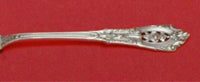 Rose Point by Wallace Sterling Silver Gumbo Soup Spoon 6 7/8" Silverware