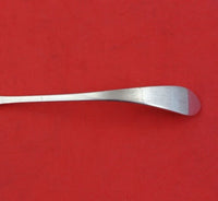 Adams by Frank Whiting Sterling Silver Sauce Ladle 5 1/8" Serving Silverware