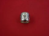 Fuchsia by Georg Jensen Sterling Silver Napkin Ring #15 1.2 oz 1 1/2" x 1 3/8"