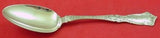 Berain by Wallace Sterling Silver Serving Spoon 8 1/8" Antique Silverware