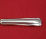 Milano by Argenteria Vicentina .925 Silver Dinner Knife 230 VI Mark Light 9 7/8"
