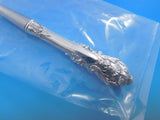 Sir Christopher by Wallace Sterling Silver Lasagna Server HHWS Custom 11 1/2"