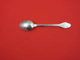 Number 6 aka Blossom by Evald Nielsen Danish Sterling Teaspoon 5 1/2"