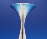 Swid Powell Silverplate Candlestick Massively Heavy Weighted 11 1/4" (#7579)