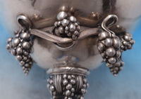 Grape by Georg Jensen Sterling Silver Centerpiece #264 10 1/2" x 10" (#7459)