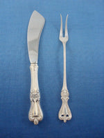 Old Colonial by Towle Sterling Silver Flatware Set for 12 Service 80 Pieces