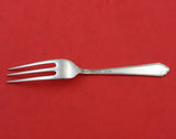 Mary II by Lunt Sterling Silver Strawberry Fork 4 7/8" Heirloom Silverware