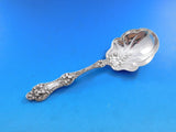 Old Orange Blossom by Alvin Sterling Silver Flatware Set 12 Service 110 pc Lunch