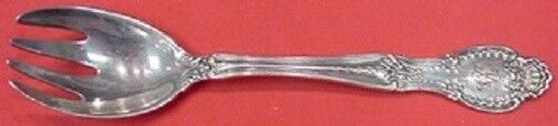 Richelieu By Tiffany and Co Sterling Silver Ice Cream Fork 5 3/4" Original