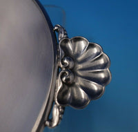 Georg Jensen Sterling Silver Oyster Bowl #355H 3/4" x 6 1/8" Diameter (#3122)