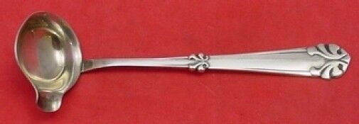 Danish Sterling by Joh. H. Paulsen Sterling Silver Sauce Ladle w/Spout 5"