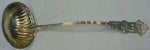 Alhambra by Whiting Sterling Silver Soup Ladle GW Large Fancy 12 3/4"