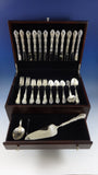 Fontana by Towle Sterling Silver Flatware Set For 12 Service 64 Pieces