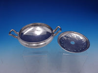 Louis XV by Whiting-Gorham Sterling Silver Oyster Dish Marked #2872 (#4197)