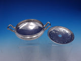 Louis XV by Whiting-Gorham Sterling Silver Oyster Dish Marked #2872 (#4197)