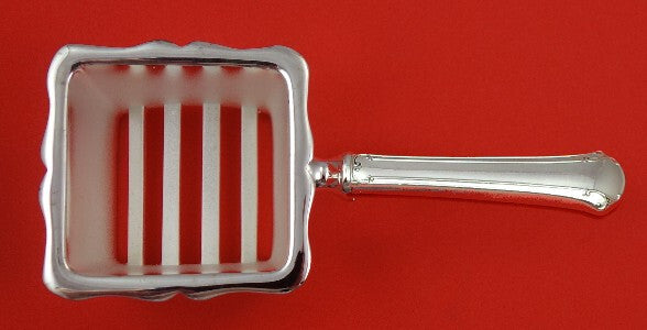 Chippendale by Towle Sterling Silver Corn Butterer HH WS Custom Made