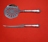 Georgian Rose by Reed and Barton Sterling Silver Tomato Serving Set 2pc Custom