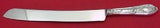 Fontaine by International Sterling Silver Wedding Cake Knife HHWS 12" Custom