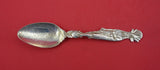Unknown Shiebler Sterling Souvenir Spoon w/ Native American handle "Minn." 6"